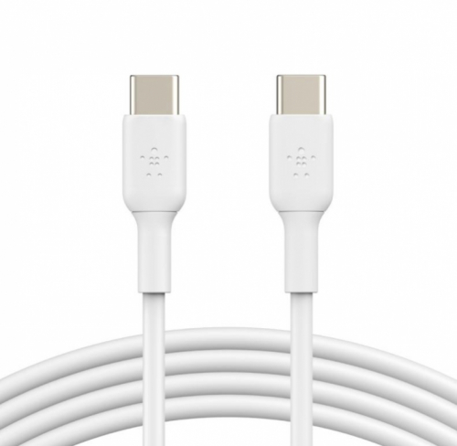 Belkin Belkin PVC C-C 2.0 1m White