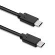 Qoltec USB 3.1 type C male USB 3.1 type C male 811667