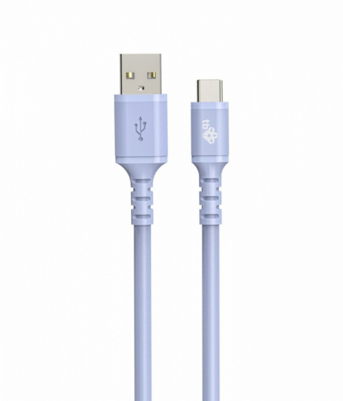 TB TB USB - UBC C cable 1 m. violet