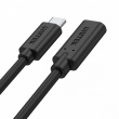 Unitek Extension Cable USB-C 3.1; M/F; 0,5m; C14086B