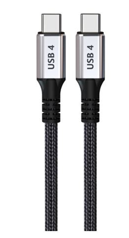 TB Cable video USB C Thunderbolt 4 2m