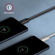 AXAGON AXAGON BUCM3-CM15AB cab le USB-C USB-C, 1.5