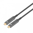 TB USB C video cable optical 4K hybrid 5 m