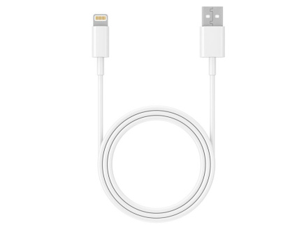 Tracer Cable USB 2.0 iPhone AM-lightning 1m white