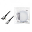 LogiLink USB3.2 Gen1 cable to USB -C/F, PD, 2m