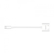LogiLink USB-C adapter with PD 2xUSB-C, max 60W