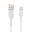Belkin Cable BoostCharge USB-A/USB-C 1m white