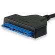 Equip Adapter USB-C -> SATA Kabel -5Gbs 0.50m sw