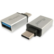 Equip Adapter USB-C -> USB 3.0 2er-Pack si