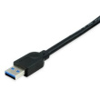 Equip Kabel USB-A 3.0 -> A Verl. St/Bu 5.00m 5Gbps akt.sw