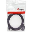 Equip Kabel USB-A 3.0 -> A Verl. St/Bu 5.00m 5Gbps akt.sw