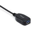 Equip Kabel USB-A 3.0 -> A Verl. St/Bu 10.00m 5Gbps akt.sw