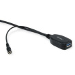 Equip Kabel USB-A 3.0 -> A Verl. St/Bu 15.00m 5Gbps akt.sw