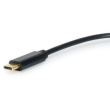 Equip Adapter USB-C -> Audio DAC 2x3Pin 3.5mm St/Bu 0.15m sw