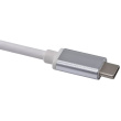 Equip Adapter USB-C-> RJ45(1GB) 10/100/1000+3xUSB3.0 0.15m s