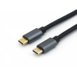Equip Kabel USB-C 3.2 -> C St/St 0.50m 5A 4K/60Hz sw
