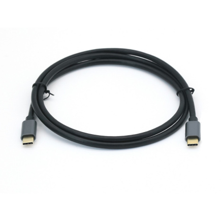 Equip Kabel USB-C 3.2 -> C St/St 0.50m 5A 4K/60Hz sw