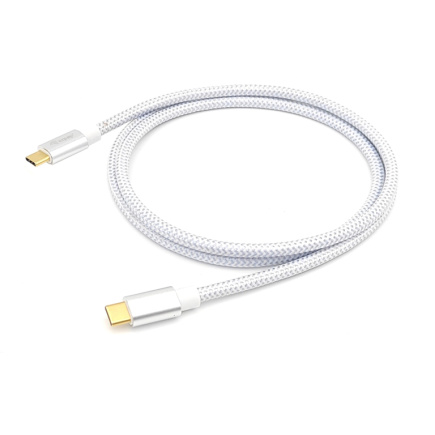 Equip Kabel USB-C 3.2 -> C St/St 1.00m 5A 4K/60Hz ws