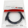 Equip Kabel USB-C 3.0 -> C St/St 2.00m 3A/20V sw