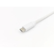 Equip Kabel USB-C 3.2 -> C St/St 1.00m 3A/20V ws