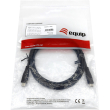 Equip Kabel USB-C 2.0 -> C St/St 2.00m 3A 480Mbps sw
