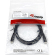 Equip Kabel USB-A 2.0 -> C St/St 3.00m 3A 480Mbps sw 21250382