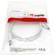 Equip Kabel USB-A 3.2 -> C St/St 2.00m 3A/20V ws