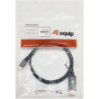 Equip Adapter USB-C -> HDMI 4K60Hz 1.00m sw