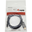 Equip Adapter USB-C -> DisplayPort 4K60Hz 3.00m sw