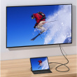 Equip Adapter USB-C -> DisplayPort 4K60Hz 3.00m sw