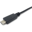 Equip Adapter USB-C -> Seriell RS232-DB9 St/St 1.50m sw