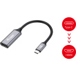 Equip Adapter USB-C -> HDMI 2.0 4K60Hz 0.15m gr