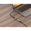 Equip Adapter USB-C -> HDMI 2.1 8K60Hz 0.15m gr