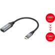 Equip Adapter USB-C -> HDMI 2.1 8K60Hz 0.15m gr