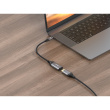 Equip Adapter USB-C -> DisplayPort 1.4 8K60Hz 0.15m gr