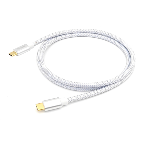 Equip Kabel USB-C 3.2 -> C St/St 2.00m 5A 4K/60Hz ws