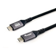 Equip Kabel USB-C 4.0 -> C St/St 1.20m 5A 8K/60Hz sw
