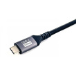 Equip Kabel USB-C 4.0 -> C St/St 1.20m 5A 8K/60Hz sw