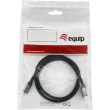 Equip Kabel USB-C 4.0 -> C St/St 1.20m 5A 8K/60Hz sw