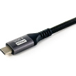 Equip Kabel USB-C 4.0 -> C St/St 2.00m 5A 4K/60Hz sw