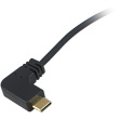 Equip Kabel USB-C 2.0 -> C wink. St/St 1.00m 3A 480Mbps sw