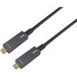 Equip Kabel USB-C 3.2 -> C St/St 5.00m 3A 4K/60Hz sw