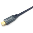 Equip Adapter USB-C -> DisplayPort 8K60Hz 1.00m sw