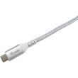 Equip Kabel USB-C 3.2 -> C Verl. St/Bu 0.50m 5A 4K/60Hz ws