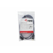Equip Kabel USB-C 3.0 -> C wink. St/St 1.00m 5A 4K/60Hz sw