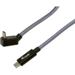 Equip Kabel USB-C 3.0 -> C wink. St/St 2.00m 5A 4K/60Hz sw 21250426