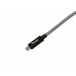 Equip Kabel USB-C 3.0 -> C wink. St/St 2.00m 5A 4K/60Hz sw 21250426