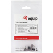 Equip Adapter USB 4.0 -> USB-C 40Gbps. 240W PD. 2er-Pack gr