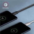 AXAGON Data and charging USB 3.2 Gen 1 cable, 1 m | BUCM3-CM10AB | USB Type C - USB Type C