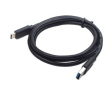 Gembird USB 3.0 type C cable AM/CM/0.5m/black